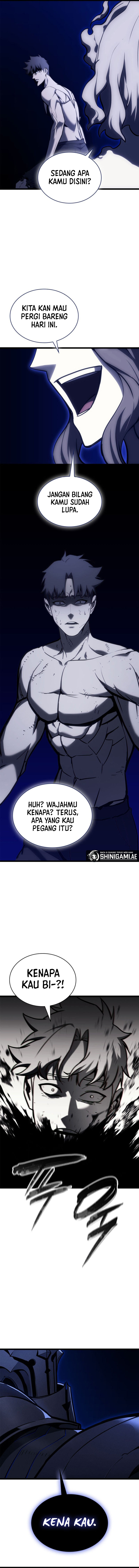 A Disaster-Class Hero Has Returned Chapter 92 halaman 13