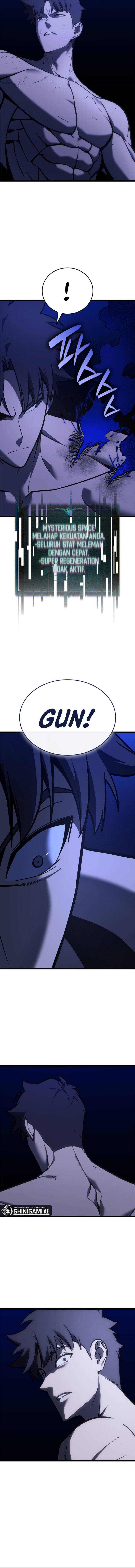 A Disaster-Class Hero Has Returned Chapter 92 halaman 12