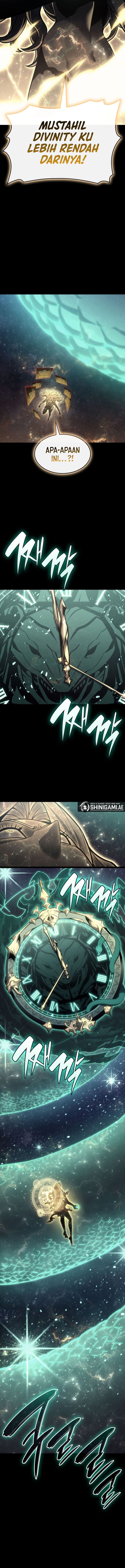 A Disaster-Class Hero Has Returned Chapter 93 halaman 9