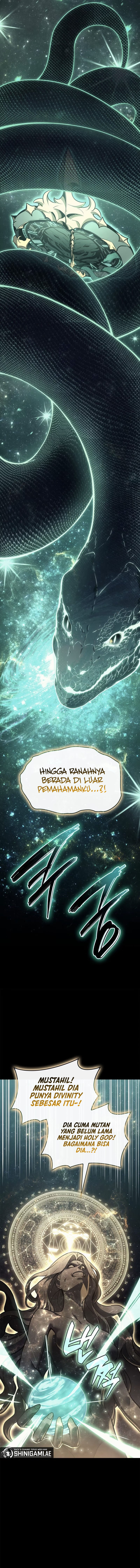 A Disaster-Class Hero Has Returned Chapter 93 halaman 11