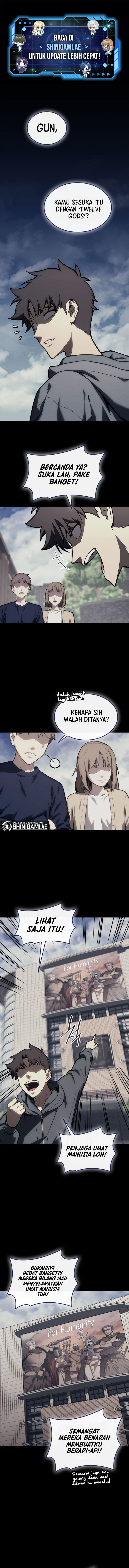 A Disaster-Class Hero Has Returned Chapter 93 halaman 1