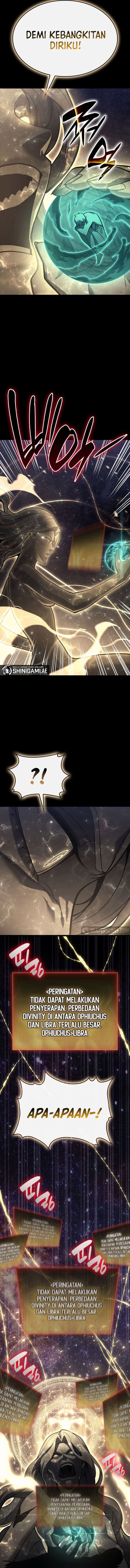A Disaster-Class Hero Has Returned Chapter 93 halaman 8