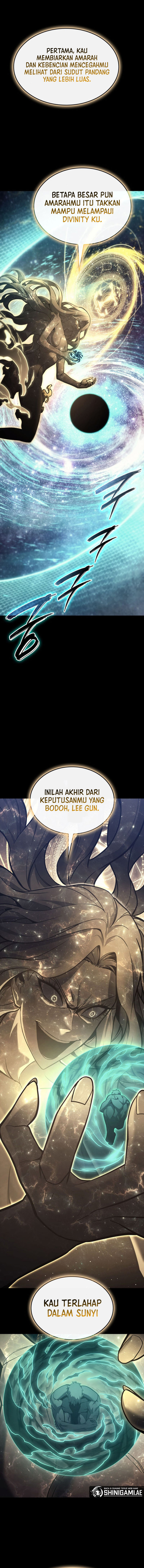 A Disaster-Class Hero Has Returned Chapter 93 halaman 7