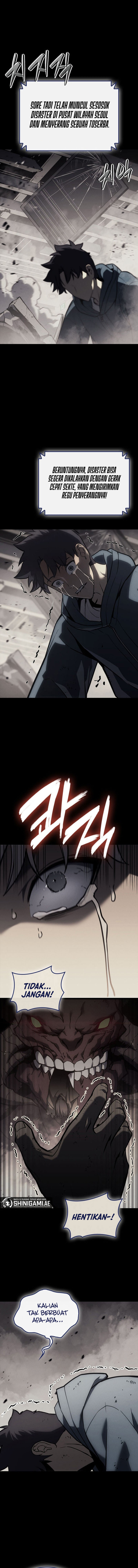 A Disaster-Class Hero Has Returned Chapter 93 halaman 4