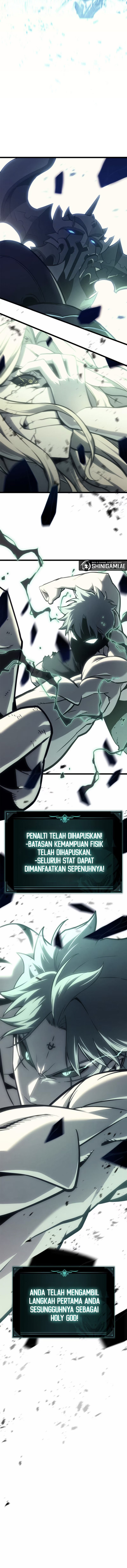 A Disaster-Class Hero Has Returned Chapter 93 halaman 17