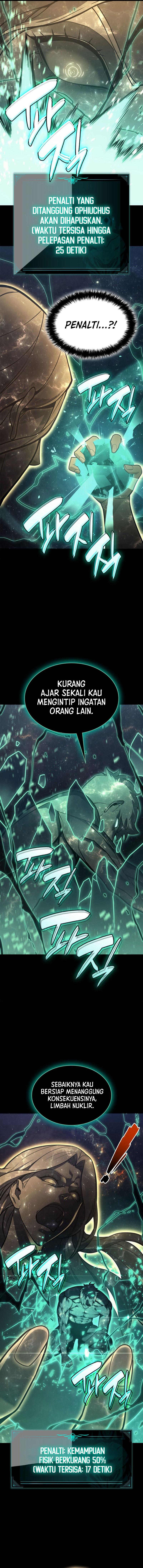 A Disaster-Class Hero Has Returned Chapter 93 halaman 12