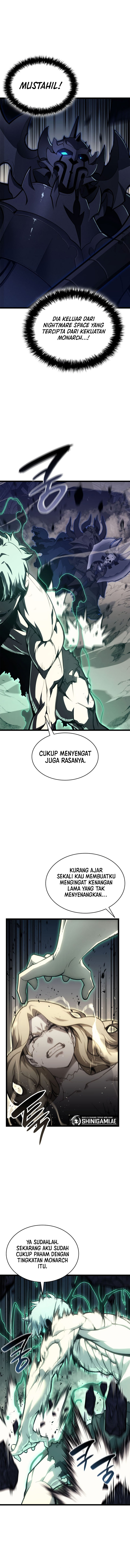 A Disaster-Class Hero Has Returned Chapter 94 halaman 6