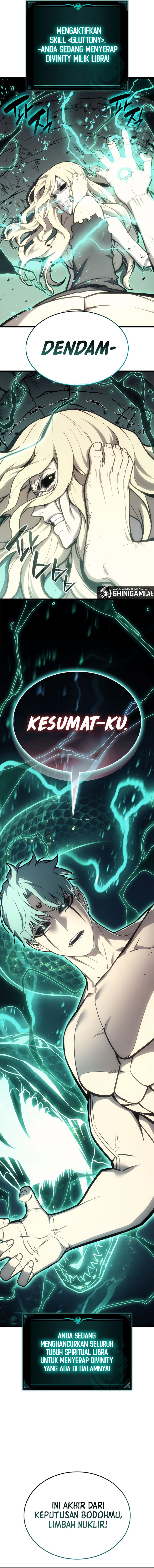 A Disaster-Class Hero Has Returned Chapter 94 halaman 15