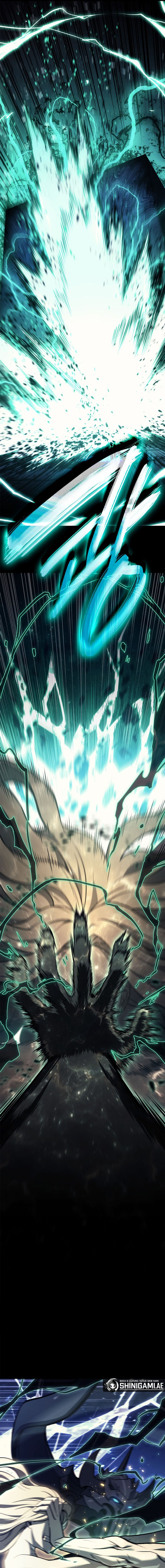 A Disaster-Class Hero Has Returned Chapter 94 halaman 3