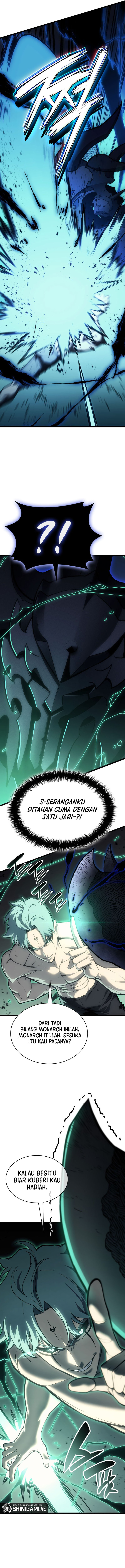 A Disaster-Class Hero Has Returned Chapter 94 halaman 8