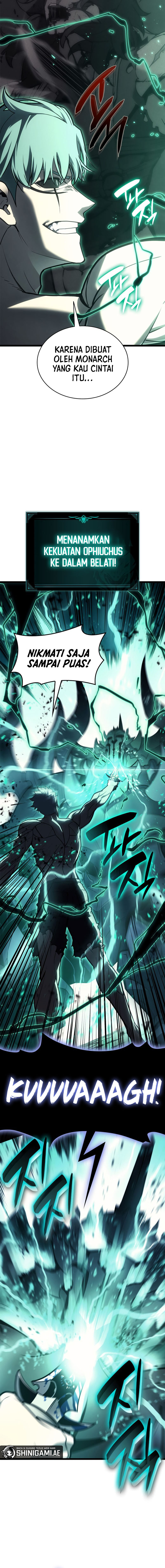 A Disaster-Class Hero Has Returned Chapter 94 halaman 10
