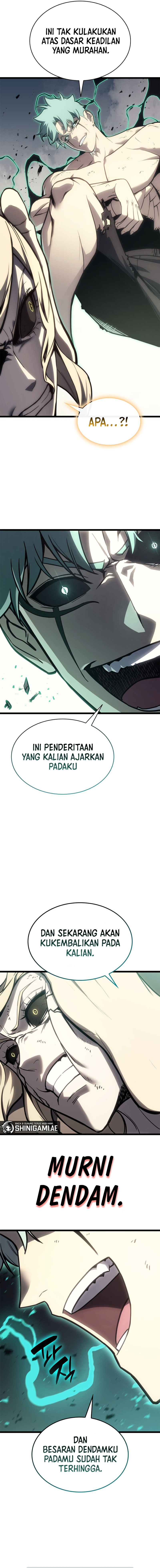 A Disaster-Class Hero Has Returned Chapter 94 halaman 14