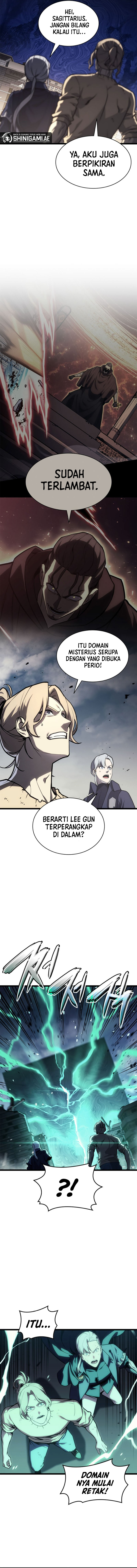 A Disaster-Class Hero Has Returned Chapter 94 halaman 2
