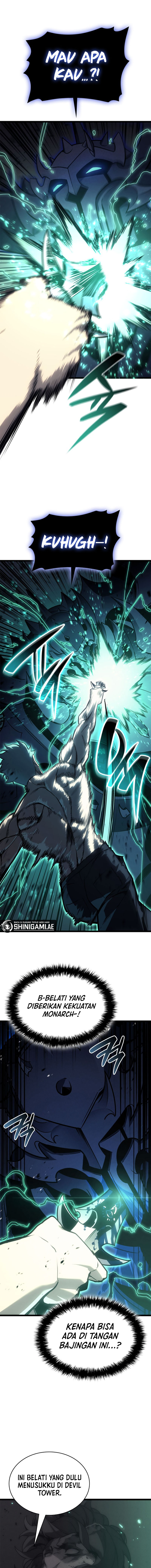 A Disaster-Class Hero Has Returned Chapter 94 halaman 9