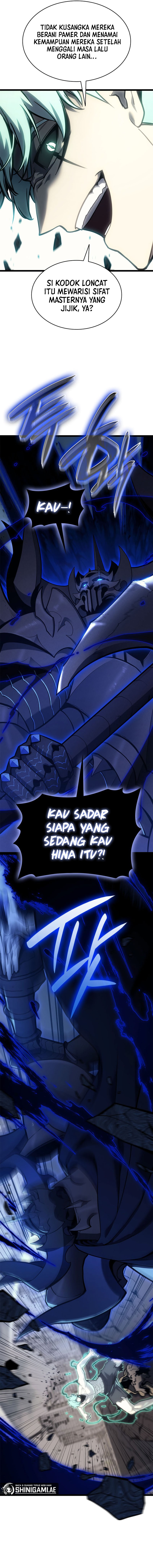 A Disaster-Class Hero Has Returned Chapter 94 halaman 7