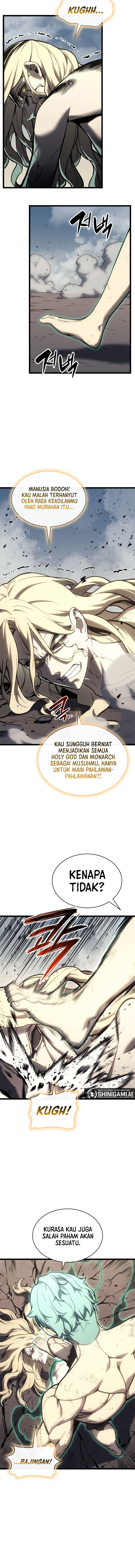 A Disaster-Class Hero Has Returned Chapter 94 halaman 13