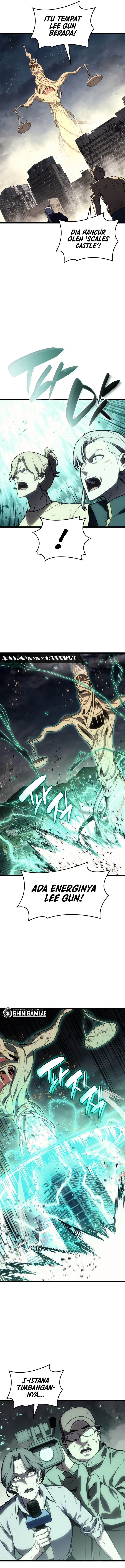 A Disaster-Class Hero Has Returned Chapter 94 halaman 20