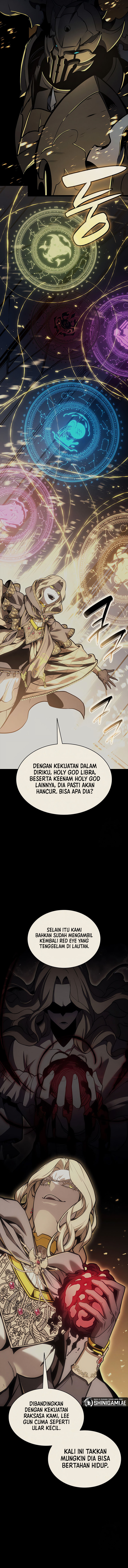 A Disaster-Class Hero Has Returned Chapter 95 halaman 5