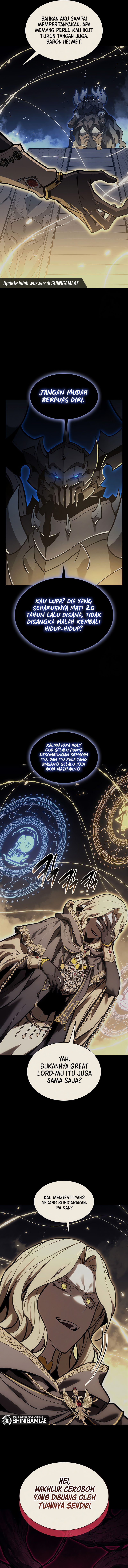 A Disaster-Class Hero Has Returned Chapter 95 halaman 6
