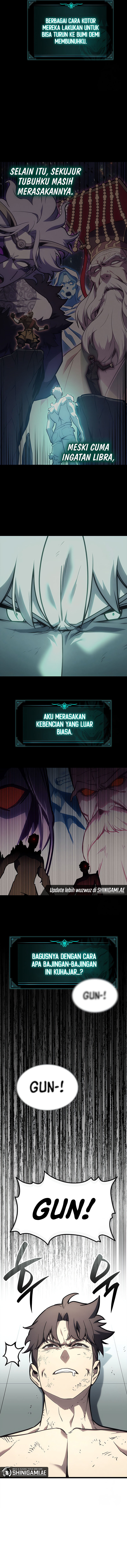 A Disaster-Class Hero Has Returned Chapter 95 halaman 15