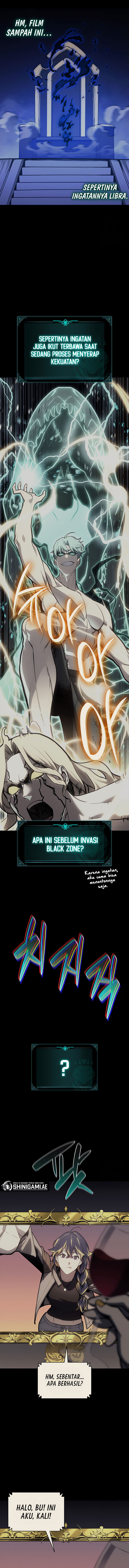 A Disaster-Class Hero Has Returned Chapter 95 halaman 8