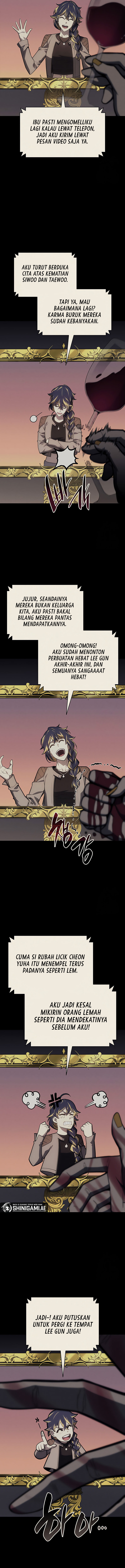 A Disaster-Class Hero Has Returned Chapter 95 halaman 9