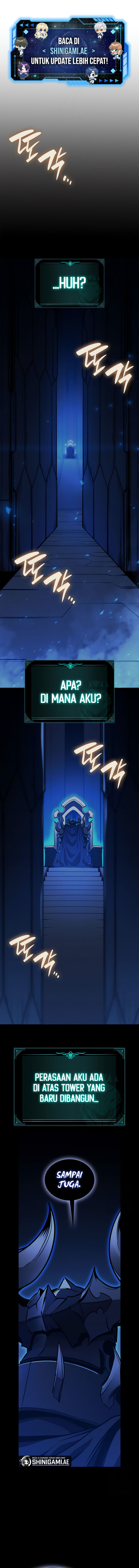 A Disaster-Class Hero Has Returned Chapter 95 halaman 1