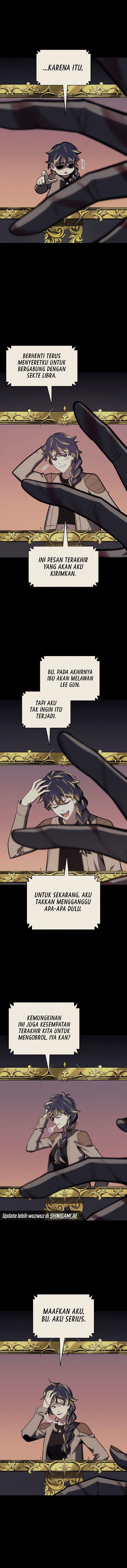 A Disaster-Class Hero Has Returned Chapter 95 halaman 10