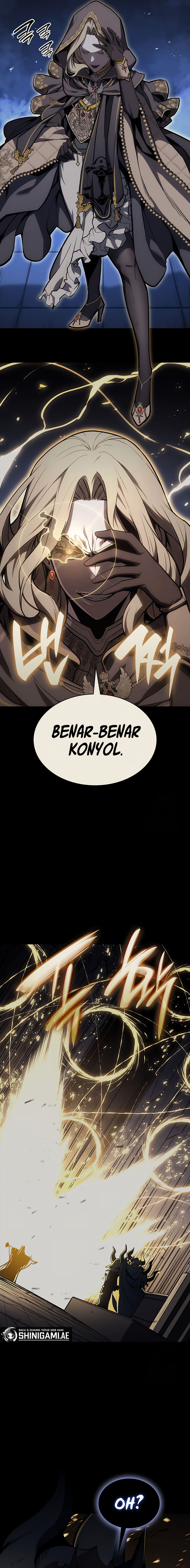 A Disaster-Class Hero Has Returned Chapter 95 halaman 4