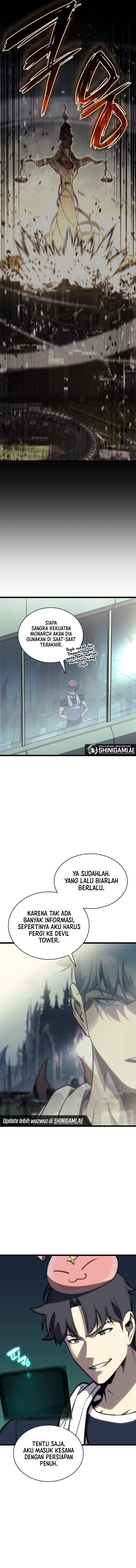 A Disaster-Class Hero Has Returned Chapter 96 halaman 10