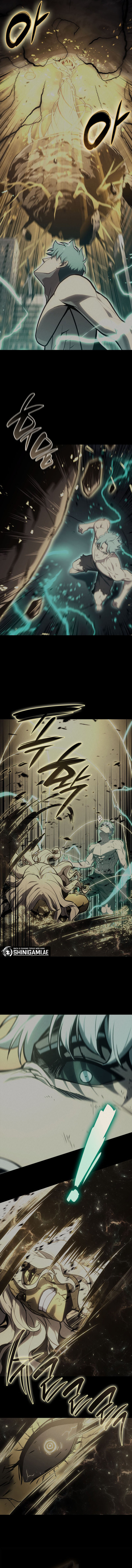 A Disaster-Class Hero Has Returned Chapter 96 halaman 9