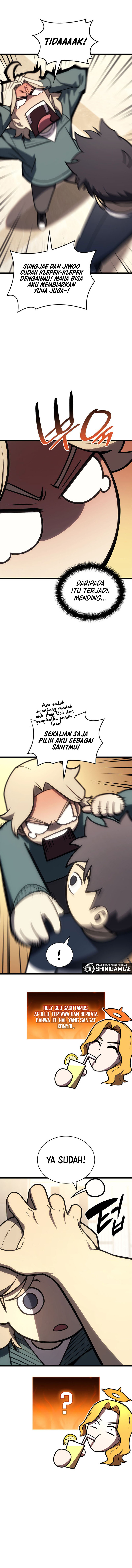 A Disaster-Class Hero Has Returned Chapter 96 halaman 16