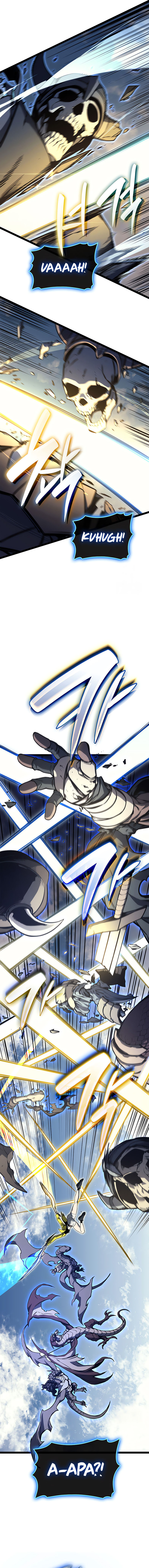 A Disaster-Class Hero Has Returned Chapter 97 halaman 13