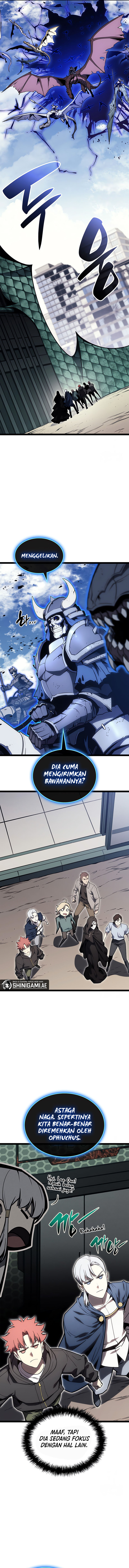 A Disaster-Class Hero Has Returned Chapter 97 halaman 7