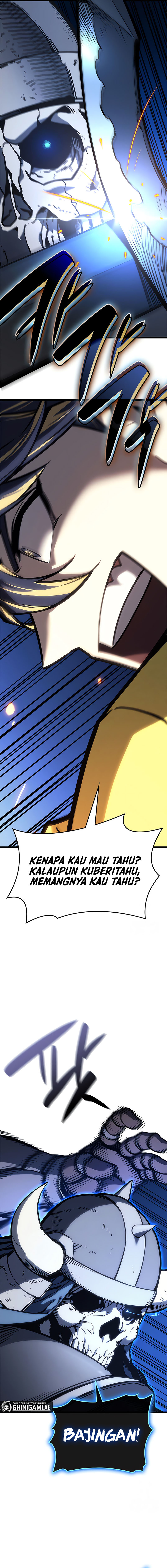 A Disaster-Class Hero Has Returned Chapter 97 halaman 15