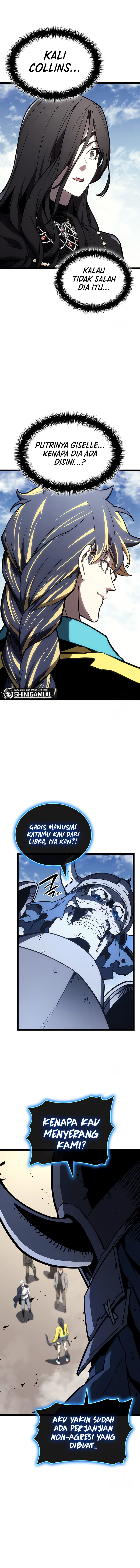 A Disaster-Class Hero Has Returned Chapter 97 halaman 19