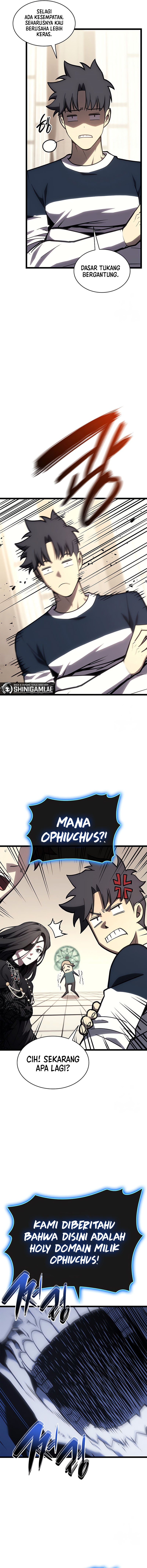 A Disaster-Class Hero Has Returned Chapter 97 halaman 2