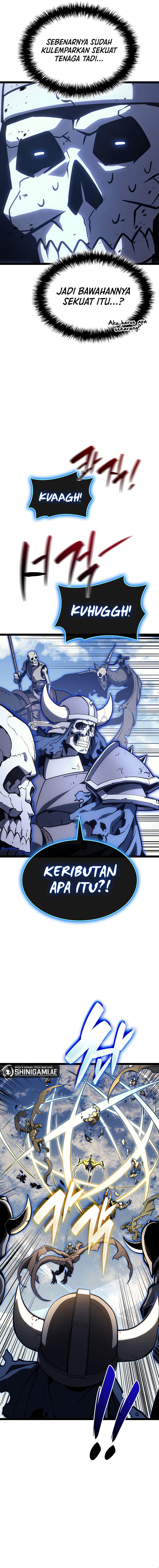 A Disaster-Class Hero Has Returned Chapter 97 halaman 12