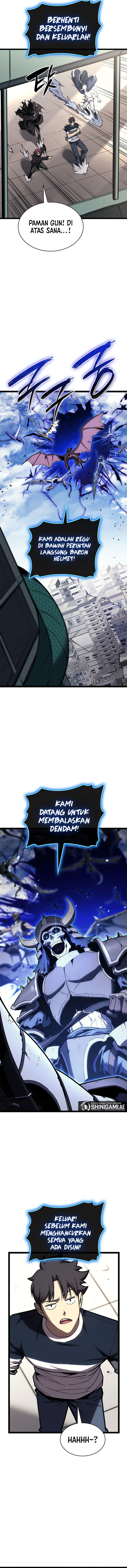 A Disaster-Class Hero Has Returned Chapter 97 halaman 3