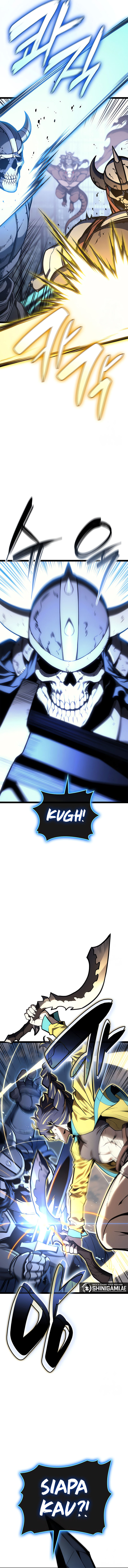 A Disaster-Class Hero Has Returned Chapter 97 halaman 14