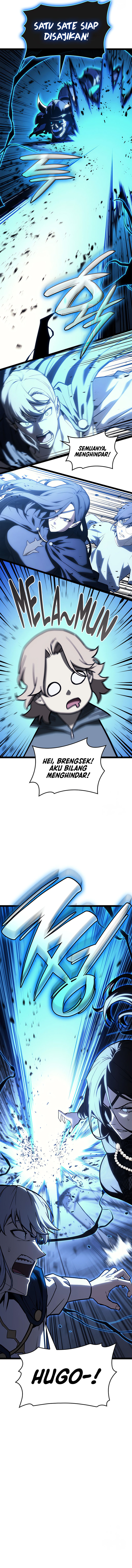 A Disaster-Class Hero Has Returned Chapter 97 halaman 9