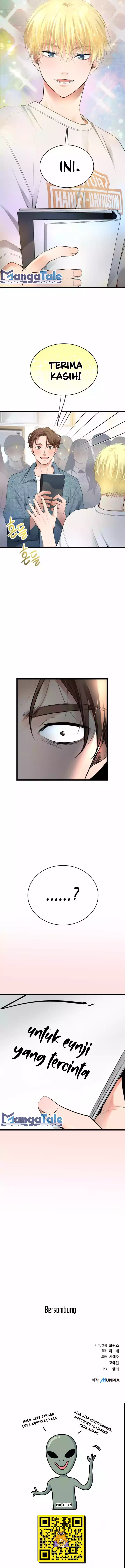 A Tidal Wave of Glory Chapter 40 halaman 12