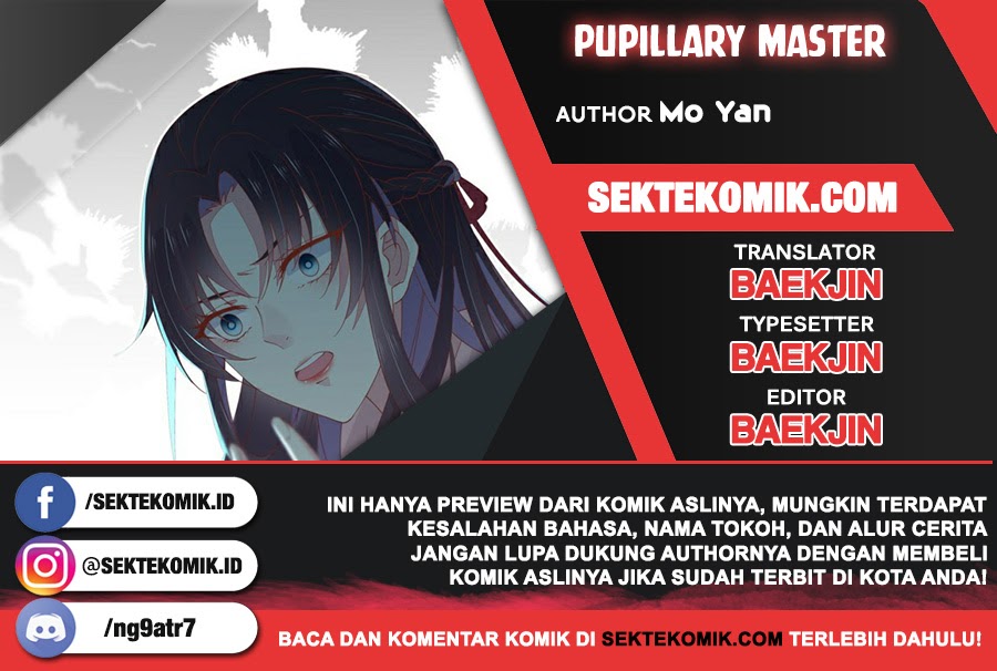 Pupillary Master Chapter 89.2 halaman 1