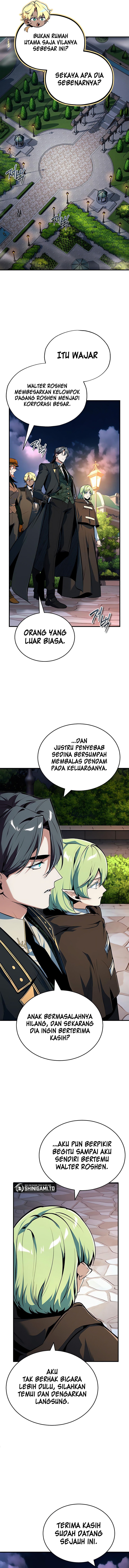 Academy’s Undercover Professor Chapter 135 halaman 7