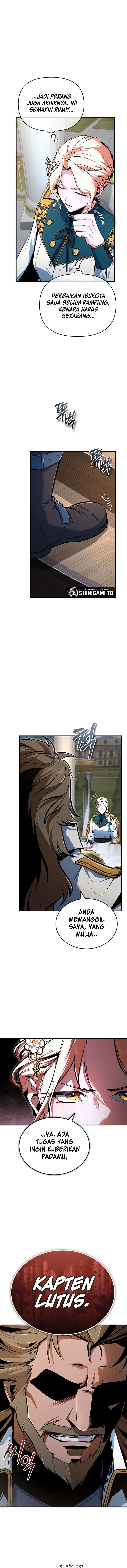 Academy’s Undercover Professor Chapter 135 halaman 17