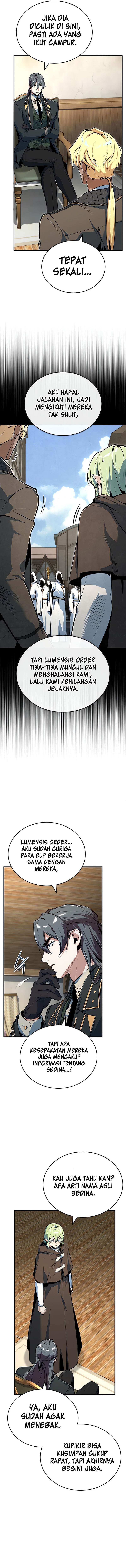 Academy’s Undercover Professor Chapter 135 halaman 2