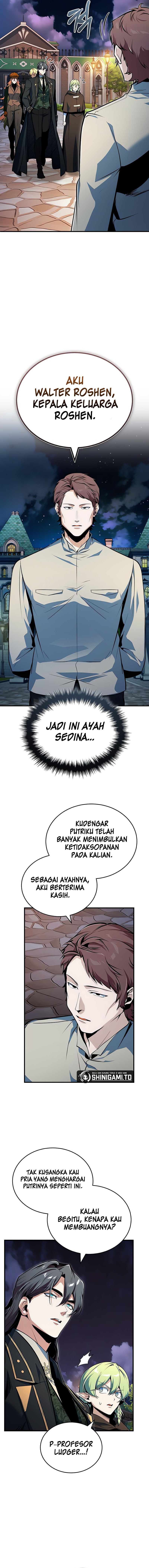 Academy’s Undercover Professor Chapter 135 halaman 8
