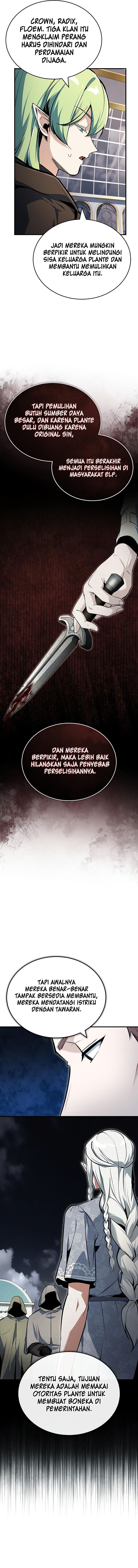 Academy’s Undercover Professor Chapter 135 halaman 11