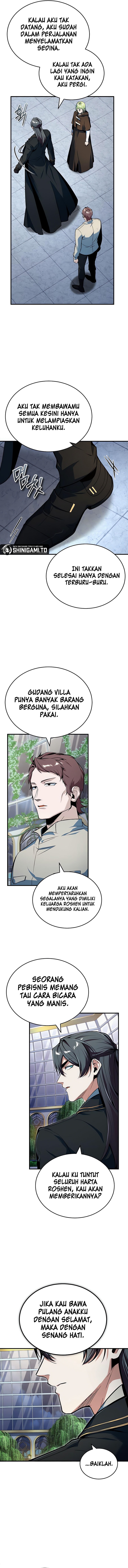 Academy’s Undercover Professor Chapter 135 halaman 15