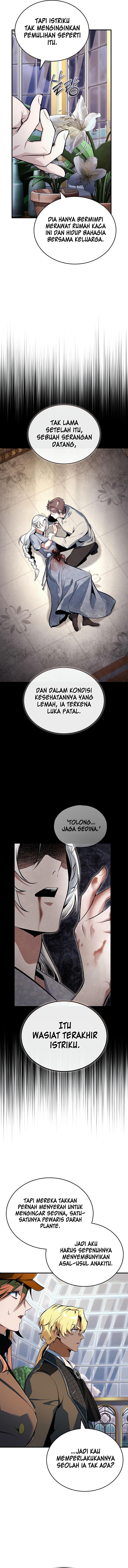 Academy’s Undercover Professor Chapter 135 halaman 12